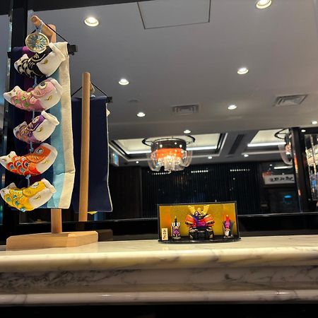 Apa Hotel Osaka Kadomashi Ekimae Eksteriør billede