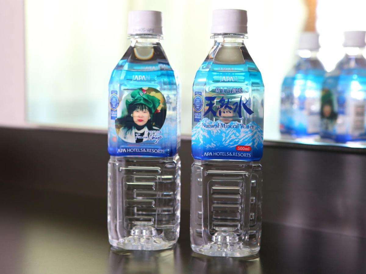 Apa Hotel Osaka Kadomashi Ekimae Eksteriør billede
