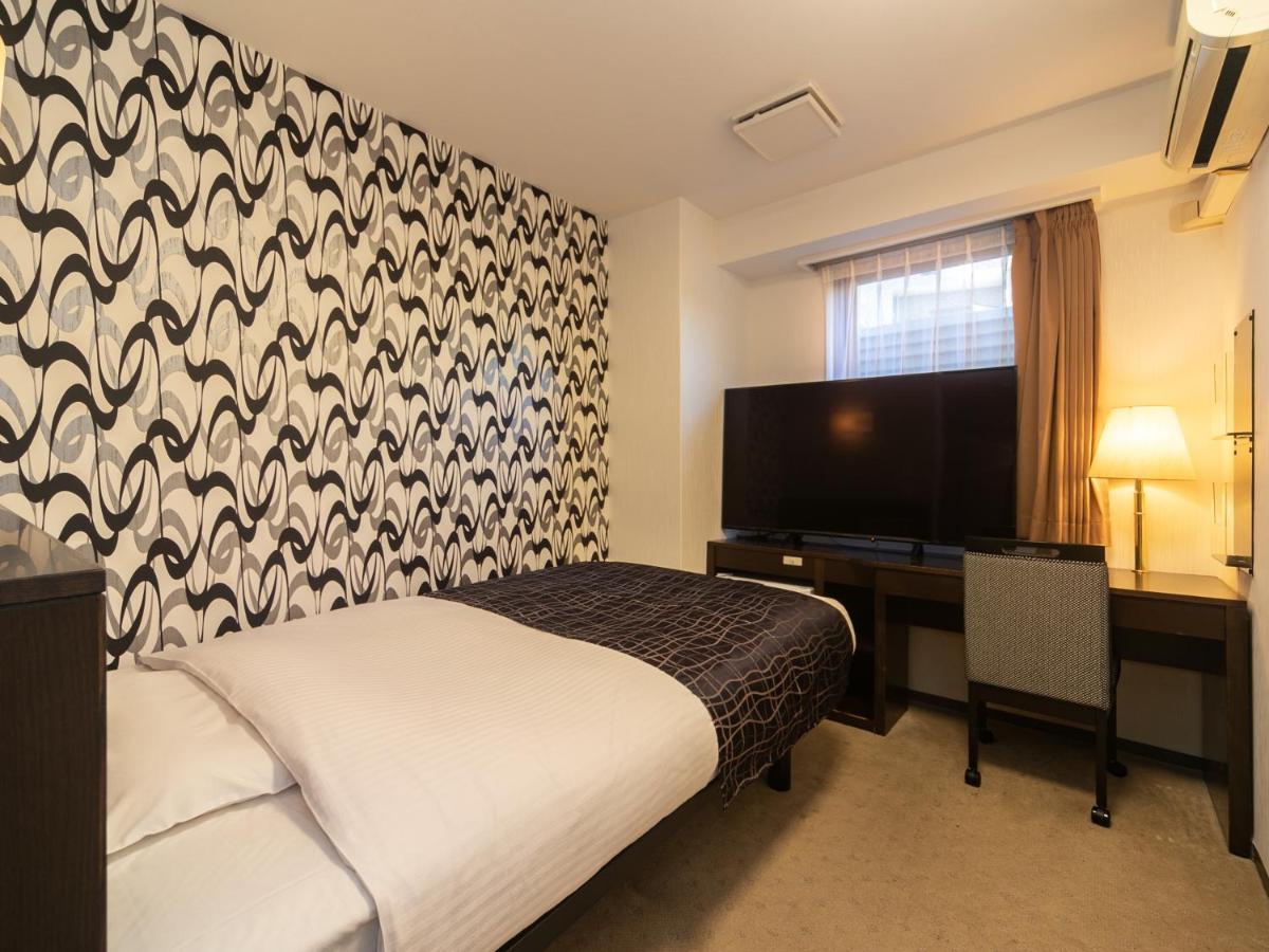 Apa Hotel Osaka Kadomashi Ekimae Eksteriør billede