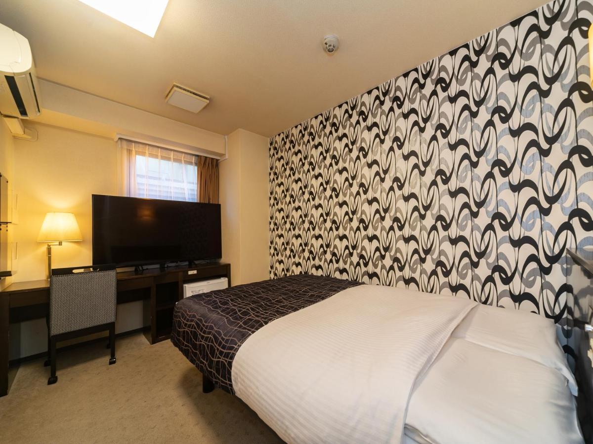 Apa Hotel Osaka Kadomashi Ekimae Eksteriør billede