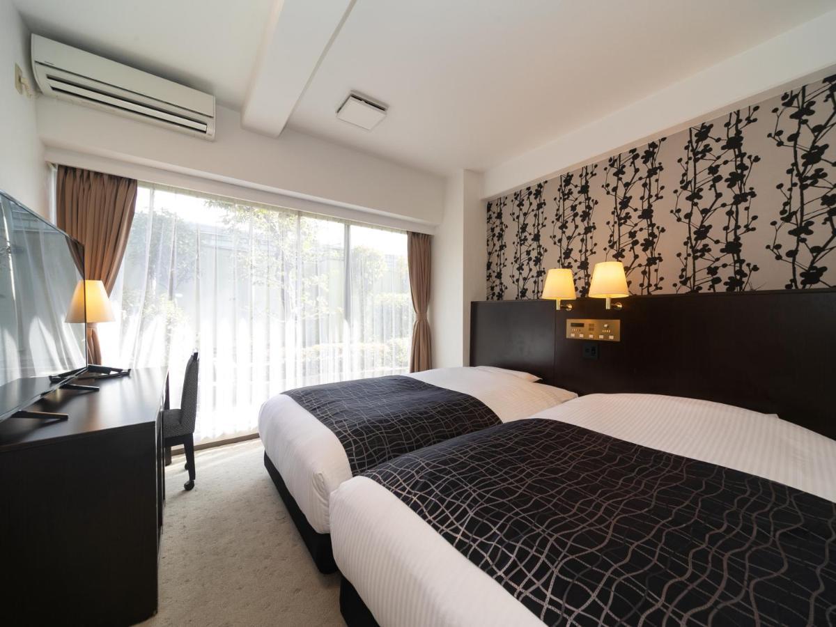 Apa Hotel Osaka Kadomashi Ekimae Eksteriør billede