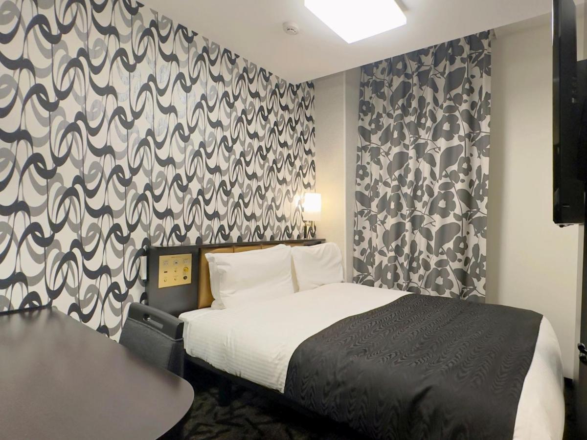 Apa Hotel Osaka Kadomashi Ekimae Eksteriør billede