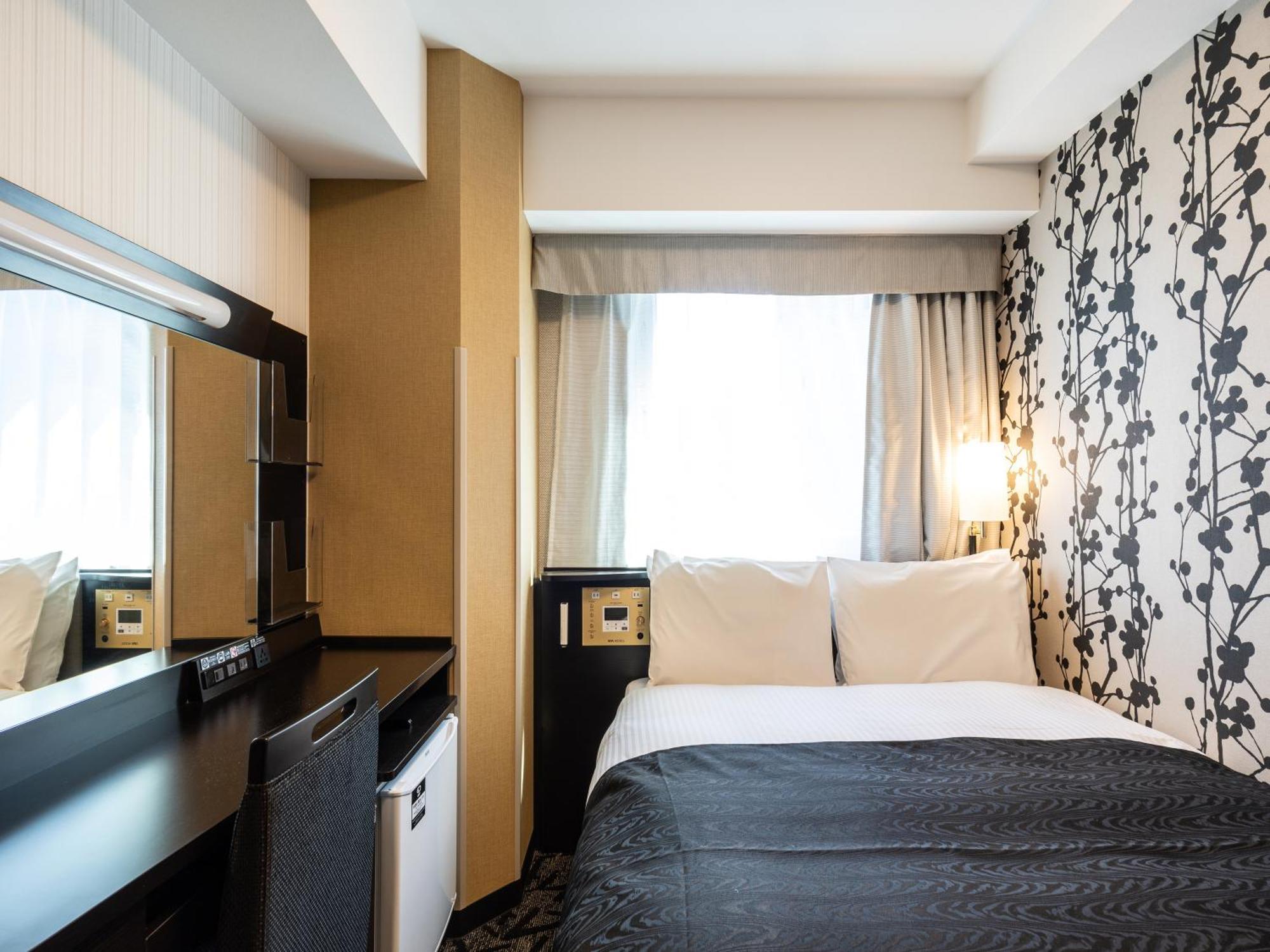 Apa Hotel Osaka Kadomashi Ekimae Eksteriør billede