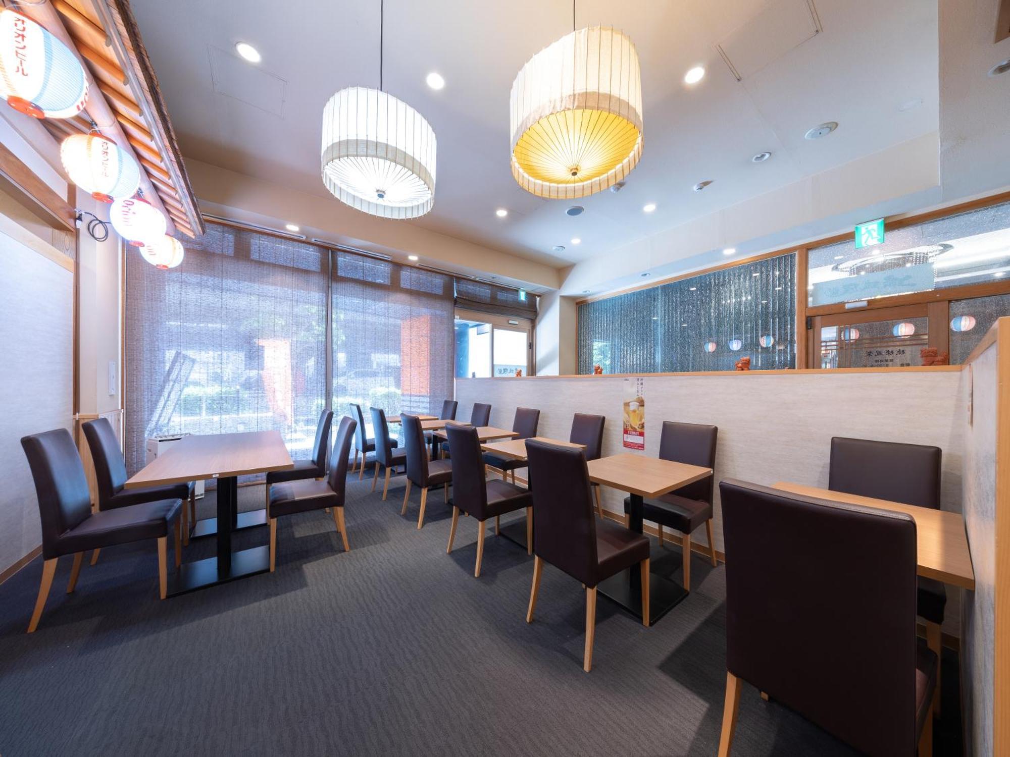 Apa Hotel Osaka Kadomashi Ekimae Eksteriør billede