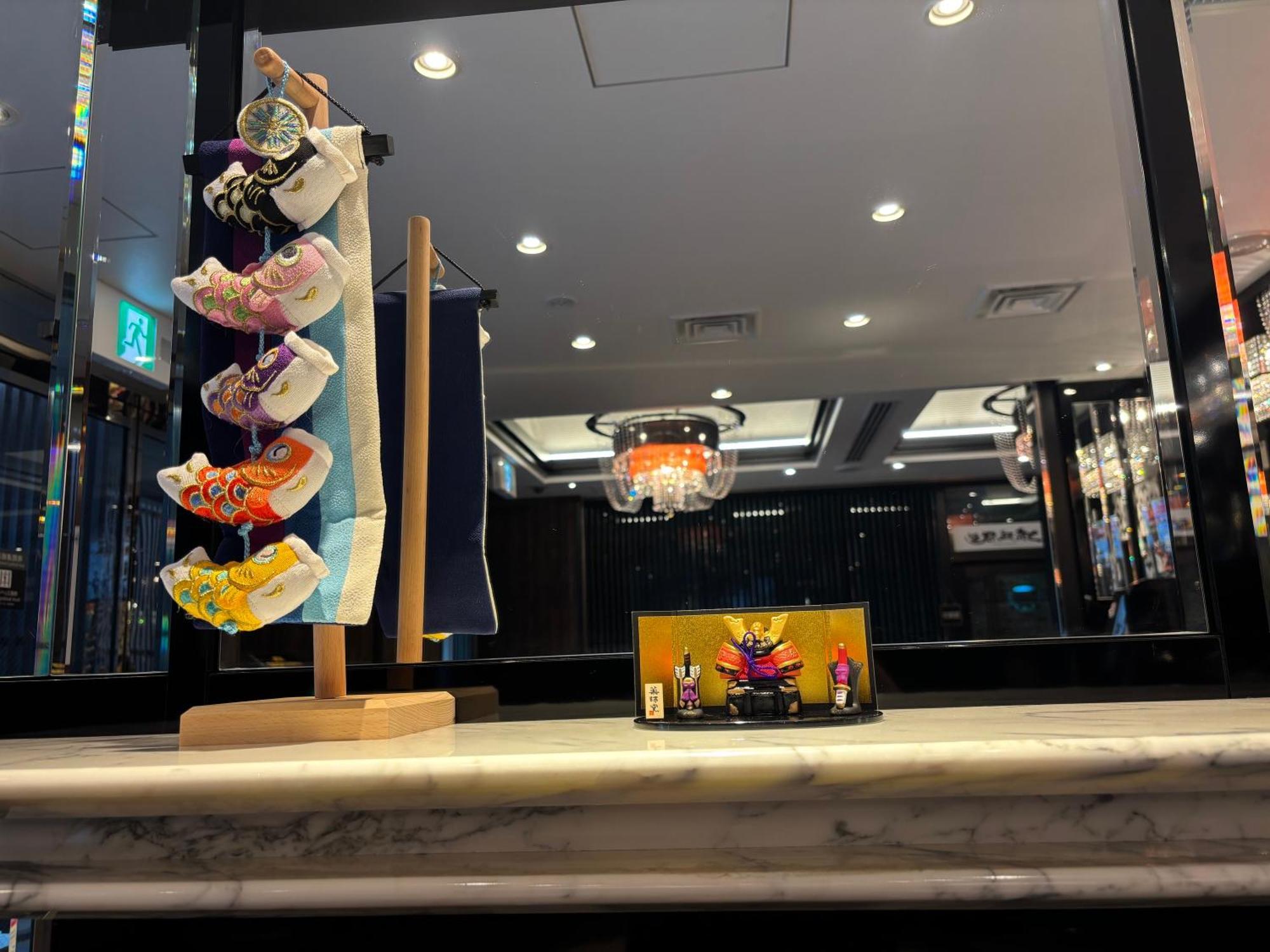 Apa Hotel Osaka Kadomashi Ekimae Eksteriør billede